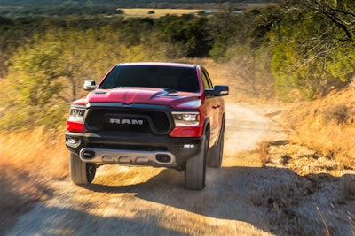 2019 Ram 1500 Rebel