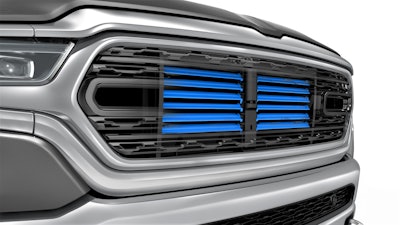 2019 Ram 1500 – Active Grille Shutters