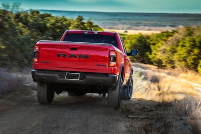 2019 Ram 1500 Rebel