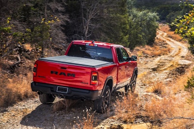 2019 Ram 1500 Rebel