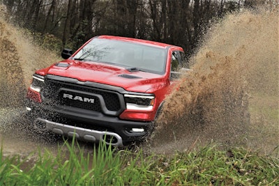 2019 Ram 1500 Rebel