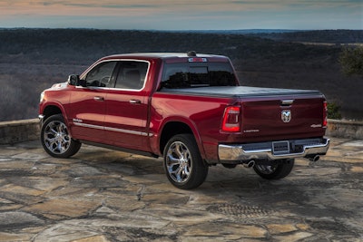 2019 Ram 1500 Limited