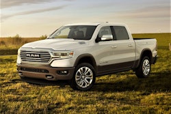 2019 Ram 1500 Laramie Longhorn – Crew Cab