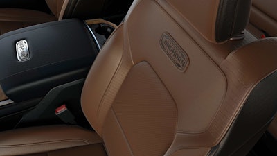 2019 Ram 1500 Laramie Longhorn – Seat