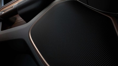 2019 Ram 1500 Laramie Longhorn – Speaker Grille