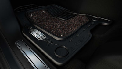 2019 Ram 1500 Laramie Longhorn – Floormat