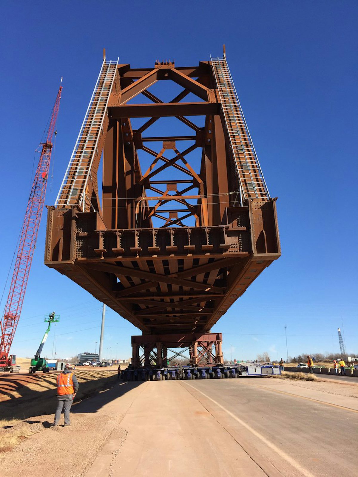 (レア/NWOBHM) Krakatoa - Building Bridges Kosciuszko Bridge's new span will debut this week with a