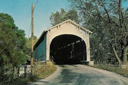 Cedar Ford covered bridge