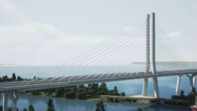 Champlain Bridge.
