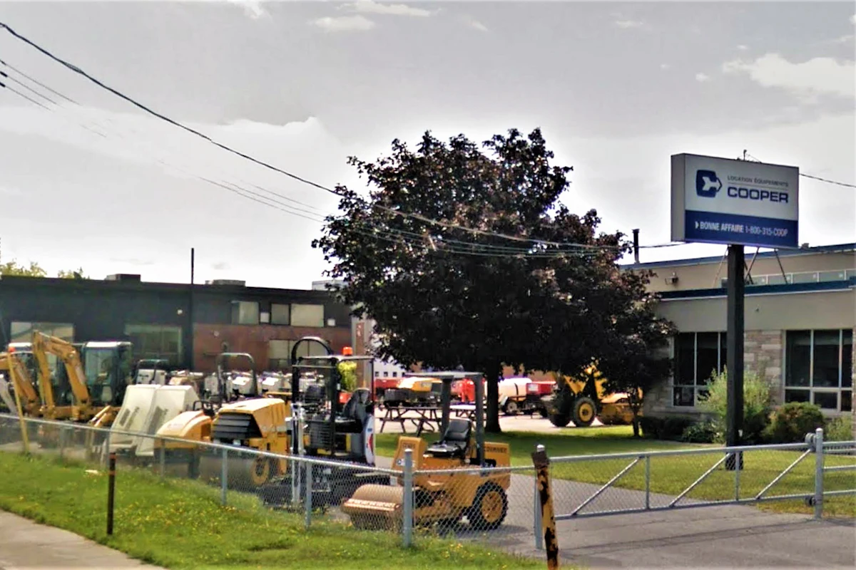 Cooper Rentals Cooper Equipment Rentals buys Modern Rentals | Equipment World