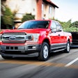 2018 F-150 Power Stroke Diesel