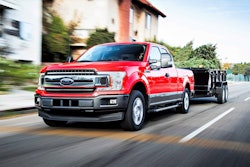 2018 F-150 Power Stroke Diesel