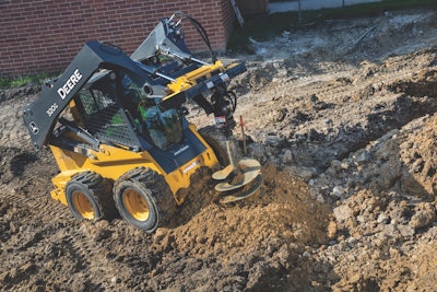 320G skid steer