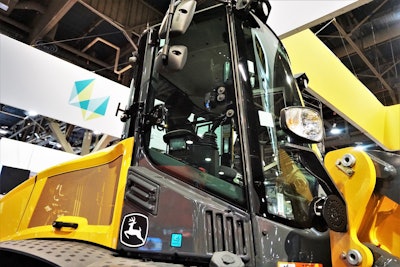 John Deere 344 L Repositioned Hvac3069