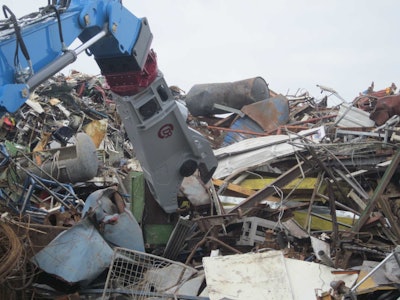 Kinshofer Dxs50 Shears