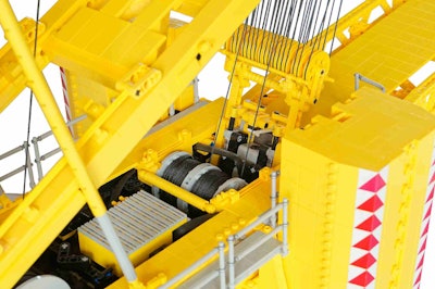 Lego liebherr lr 11000 discount buy