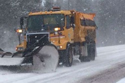 Oregon DOT salt