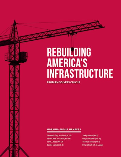 Psc Infrastructure Report 1