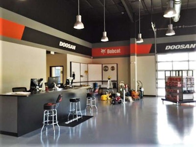 Rental Inc Interior