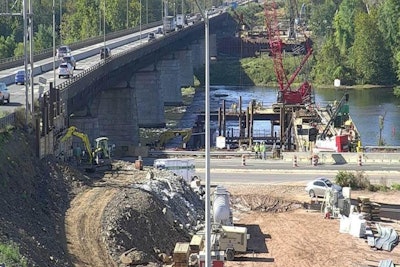 Photo courtesy of the Delaware River Joint Toll Bridge Commission.