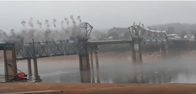 Screenshot from YouTube video.