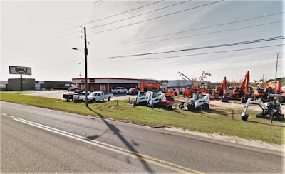 Rental Inc.’s Dothan, Ala., location. Photo: Google Maps