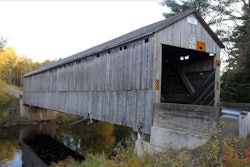 Bell Covered Bridge