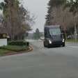 Tesla Semi spotted in video