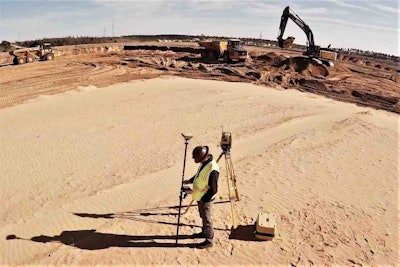 Photo: Topcon