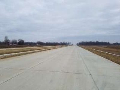 Work is expected to be completed on the new 14-mile U.S. 301 in Delaware by the end of the year.