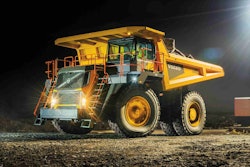 Volvo CE Rigid Frame Haulers (3) R100E