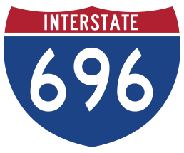 I 696 Logo
