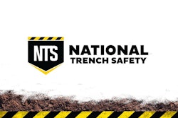 national trench safety logo