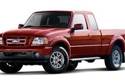 2010 Ford Ranger