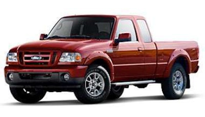 2010 Ford Ranger