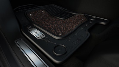 2019 Ram 1500 Laramie Longhorn Floor Mat