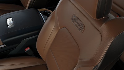 2019 Ram 1500 Laramie Longhorn Seat Back