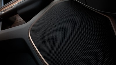 2019 Ram 1500 Laramie Longhorn Speaker