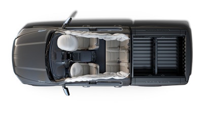 2019 Ram 1500 – Overhead Airbag
