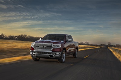 2019 Ram 1500 Limited