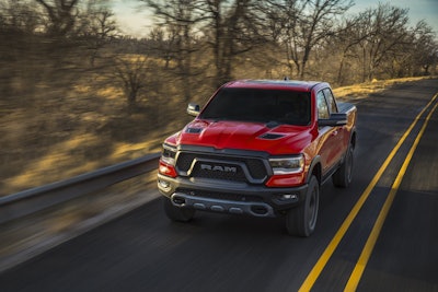 2019 Ram 1500 Rebel