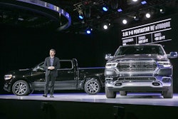 2019 Ram 1500 World Debu