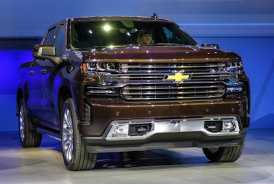 Chevy ltz 2019 cheap