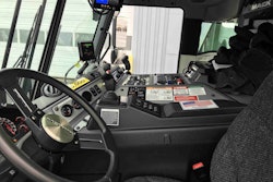 Truck Cabin
