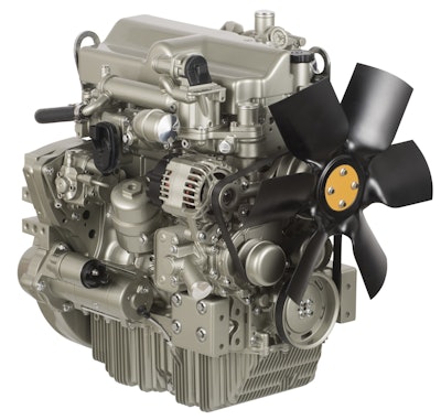 Perkins Syncro 3.6L