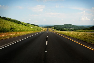 The Anniston Eastern Bypass project, which rerouted US 431, garnered NAPA’s highest paving quality honor for Alabama DOT and McCartney Construction Co.