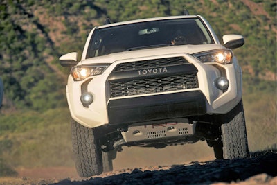 2019 4Runner TRD Pro