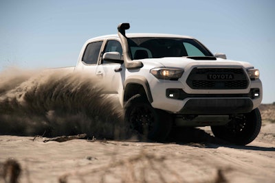2019 Tacoma TRD Pro