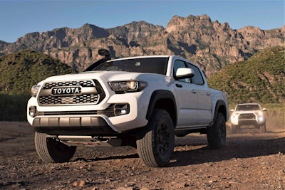 2019 Toyota Trd Pro Tacoma 7 F6 Bec348 B340 Efc4944 A0709 E3 C5 D6 E1 E8 E17 Be5
