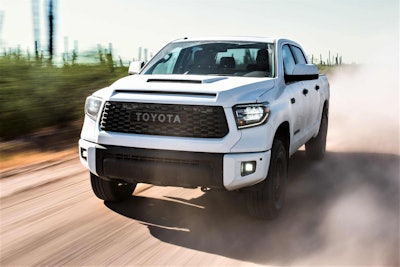 2019 Tundra TRD Pro
